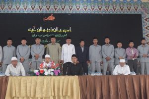 Ta’aruf Fungsionaris Pondok
