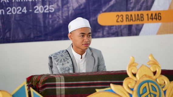 Ujian Terbuka, Irgi Syarif Ahmad