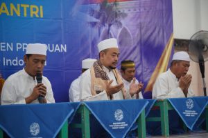 Silaturahmi Wali Santri dan Majelis Kiai PP. Al-Amien Prenduan: Menjalin Komitmen untuk Pendidikan Berkarakter