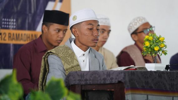 Ujian terbuka Hifdh 30 Juz: Nashih Ulwan